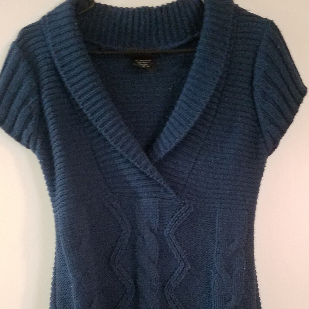 Short sleeve sweater Shirt